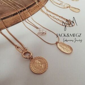 Meet your Posher, Jackandmegz 💌